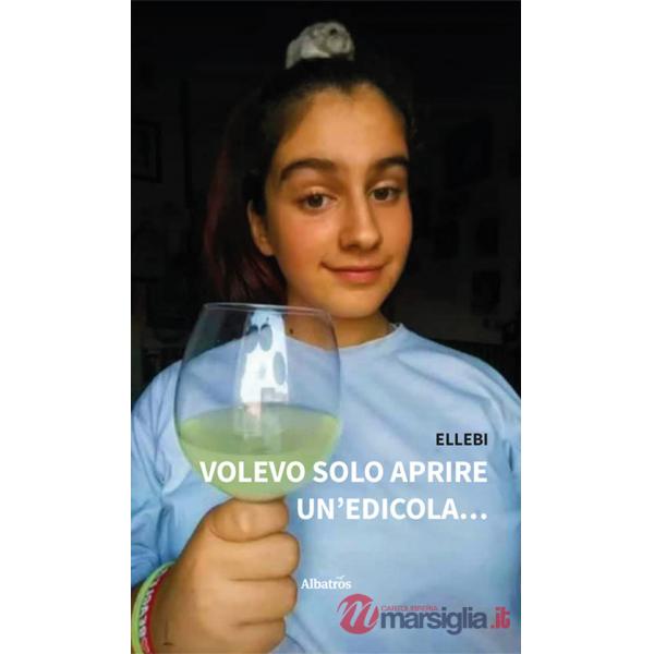 Volevo solo aprire un'edicola...
