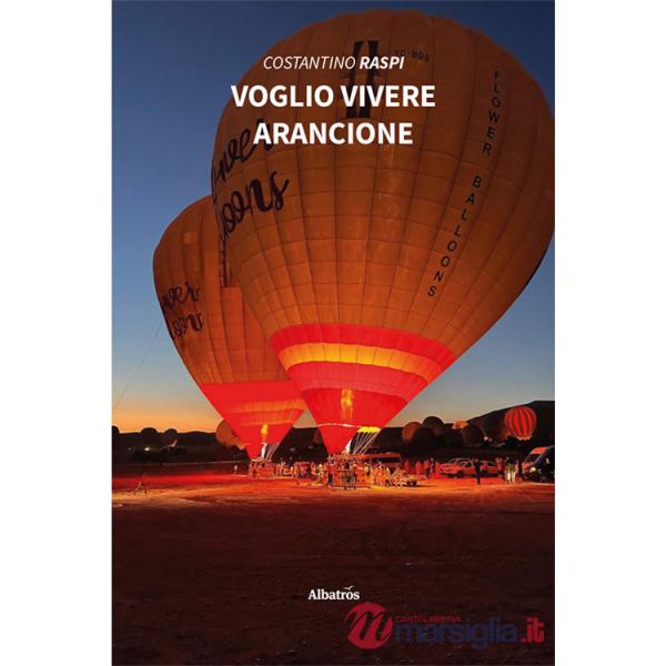 Voglio vivere arancione