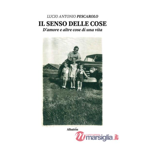 Senso delle cose. D'amore e altre cose di una vita (Il)