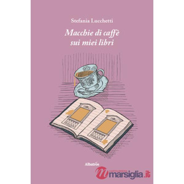 Macchie di caffè sui miei libri