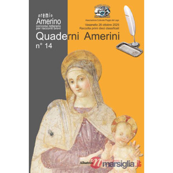 Quaderni amerini. Vol. 14