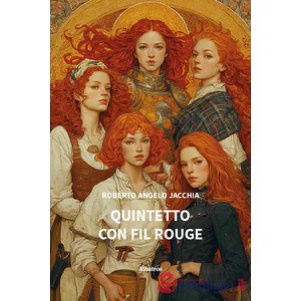 Quintetto con fil rouge