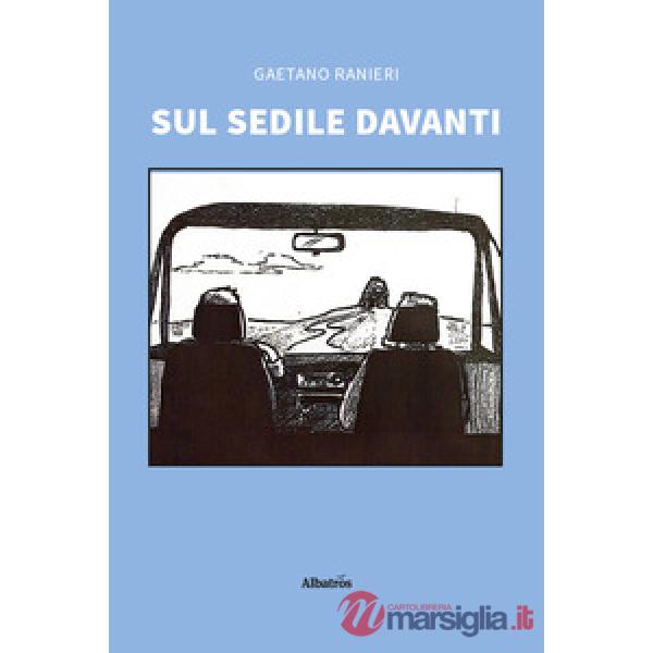 Sul sedile davanti