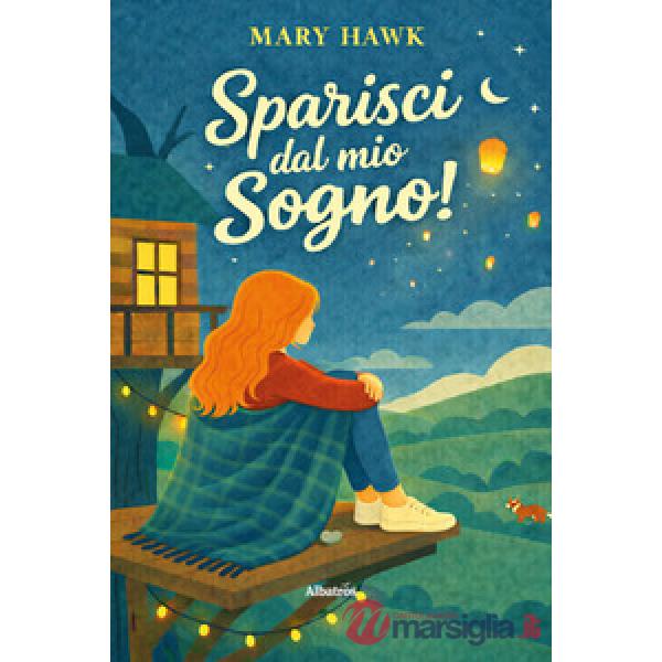 Sparisci dal mio sogno!