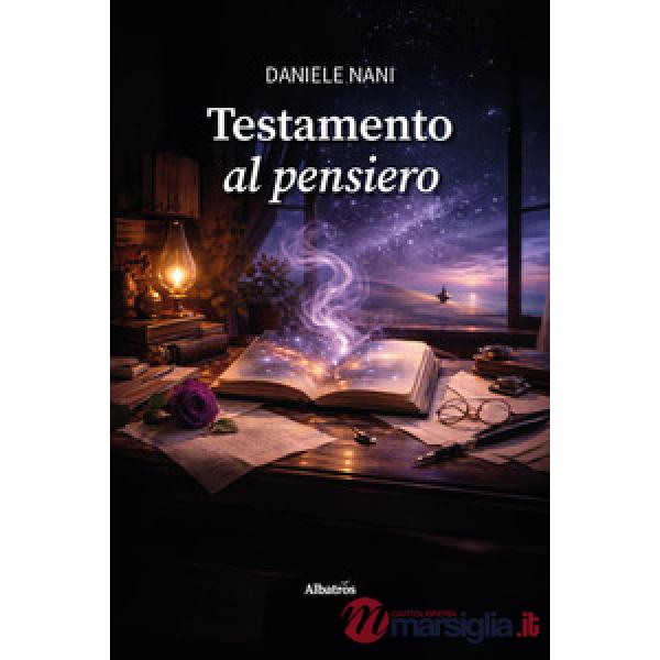 Testamento al pensiero