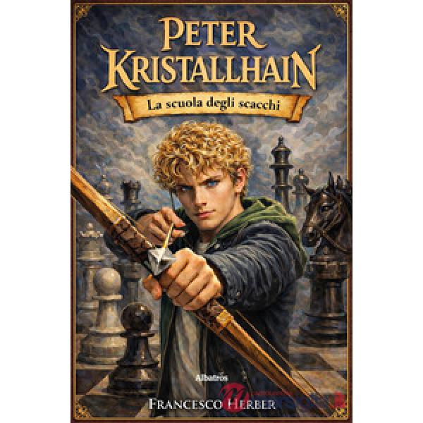 Peter Kristallhain. La scuola degli scacchi