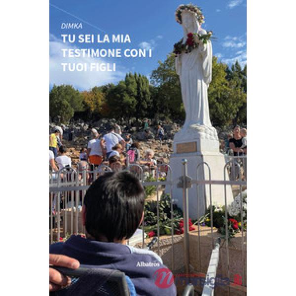 Tu sei la mia testimone con i tuoi figli