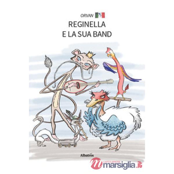 Reginella e la sua band