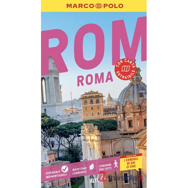 Roma. Con carta estraibile