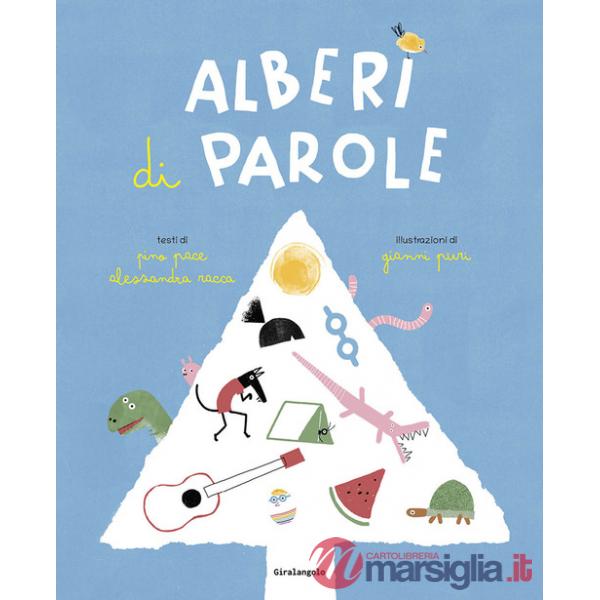 Alberi di parole. Ediz. a colori