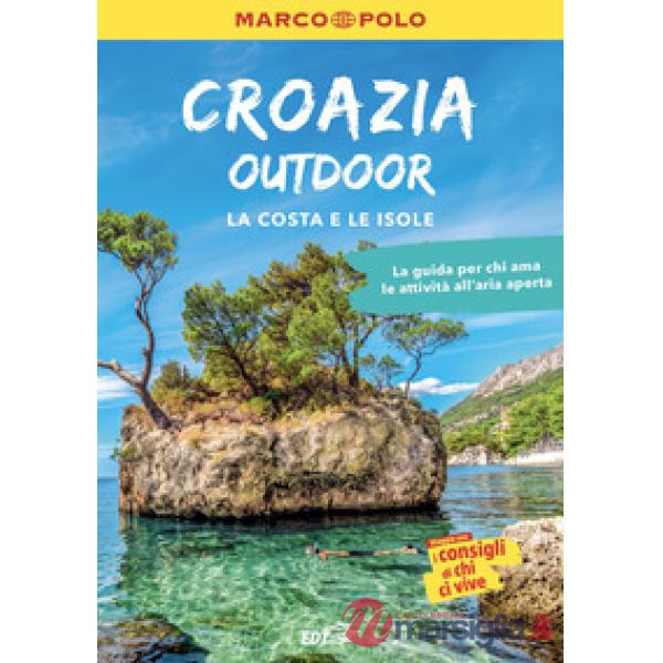 Croazia. Guide outdoor