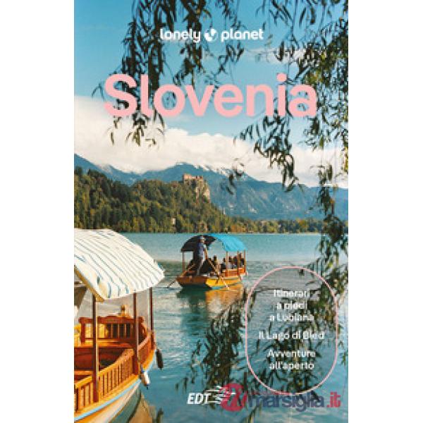 Slovenia. Ediz. a colori