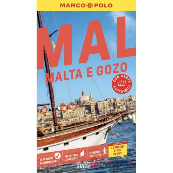 Malta e Gozo. Con carta estraibile