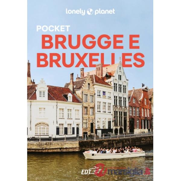Brugge e Bruxelles Pocket