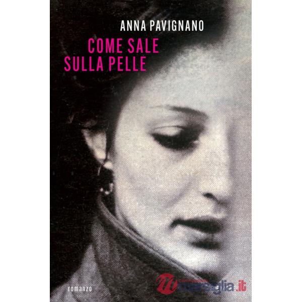 Come sale sulla pelle
