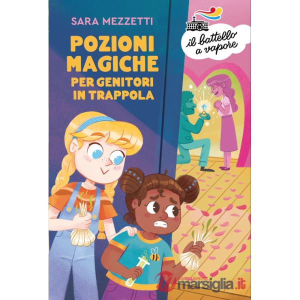 Pozioni magiche per genitori in trappola