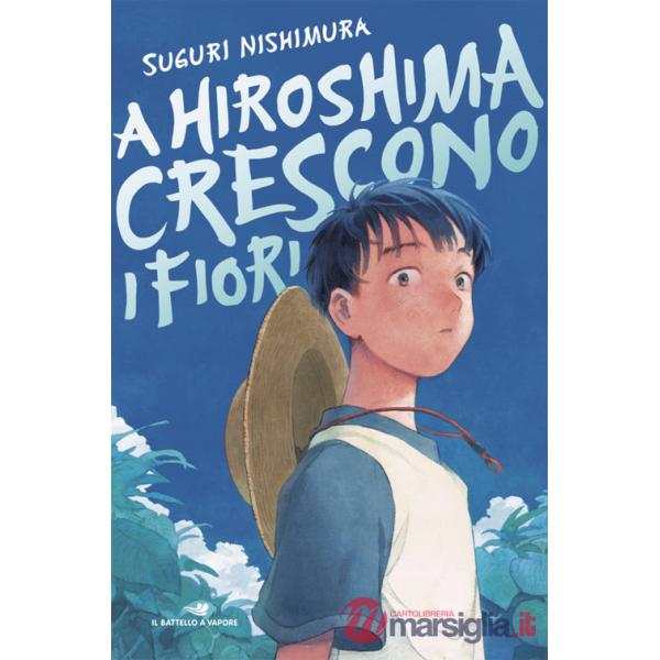 A Hiroshima crescono i fiori