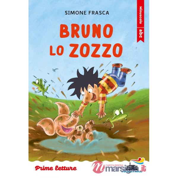 Bruno lo zozzo. Stampatello minuscolo