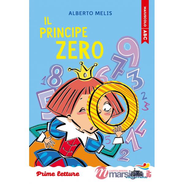 Principe Zero. Stampatello maiuscolo (Il)
