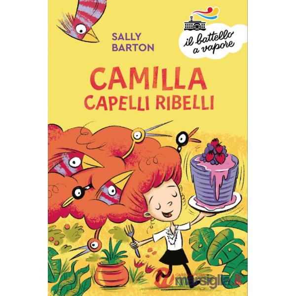 Camilla capelli ribelli