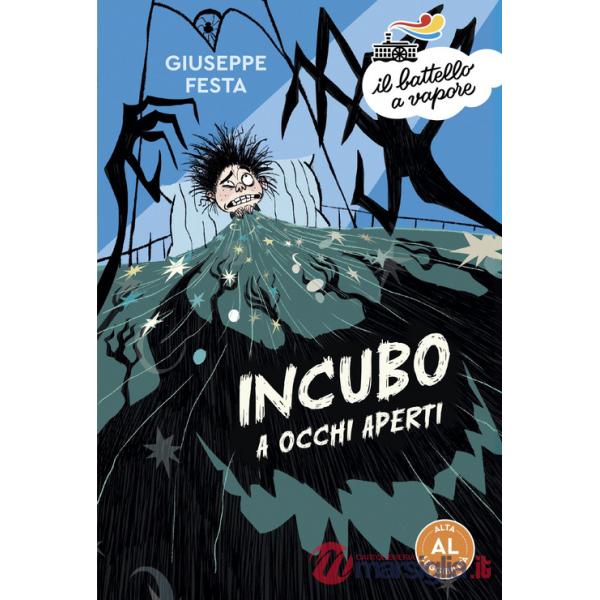 Incubo a occhi aperti. Ediz. ad alta leggibilità