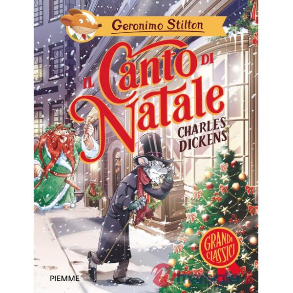 Canto di Natale di Charles Dickens (Il)