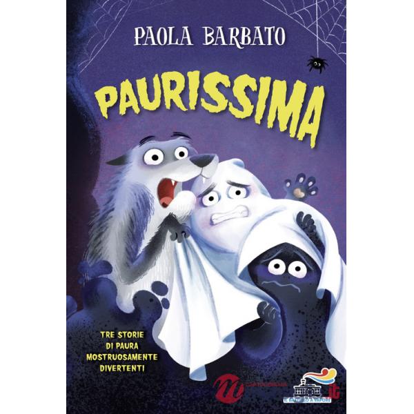 Paurissima! Stampatello maiuscolo. Ediz. ad alta leggibilità