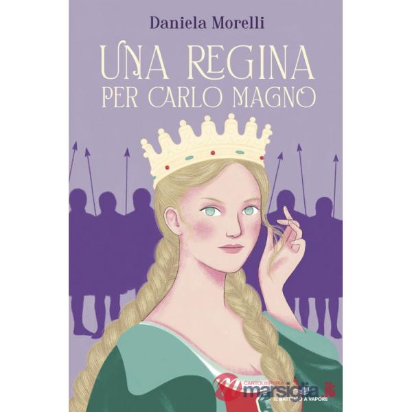 Regina per Carlo Magno (Una)