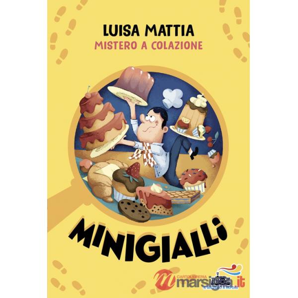 Mistero a colazione. Minigialli