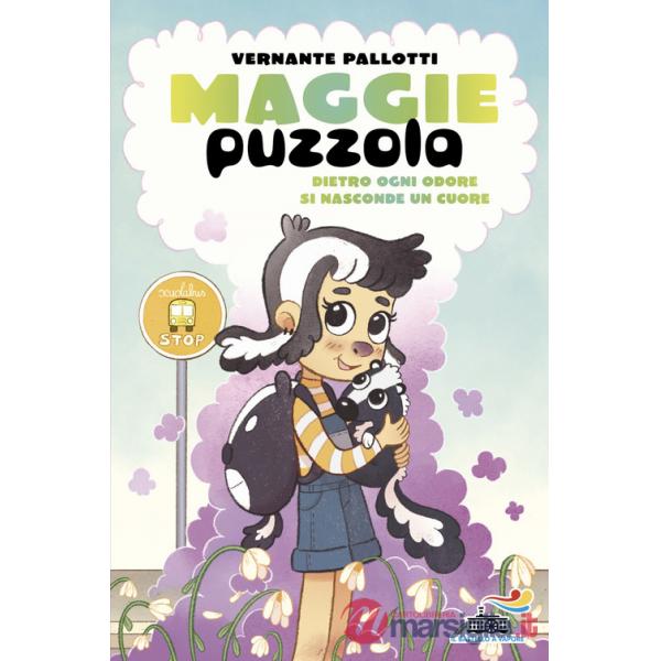 Maggie puzzola