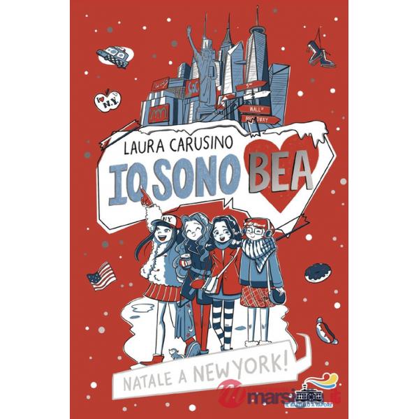 Natale a New York! Io sono Bea