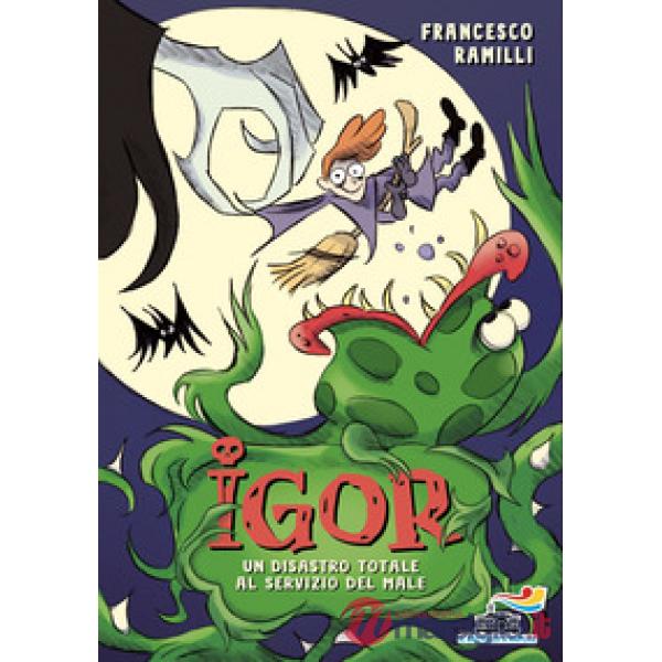 Igor. Un disastro totale al servizio del Male