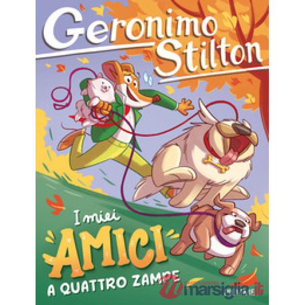Miei amici a quattro zampe (I)