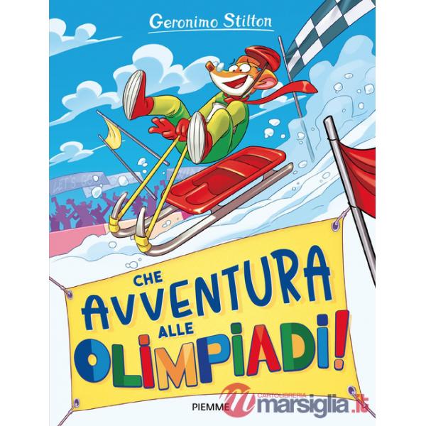 Che avventura... alle Olimpiadi!