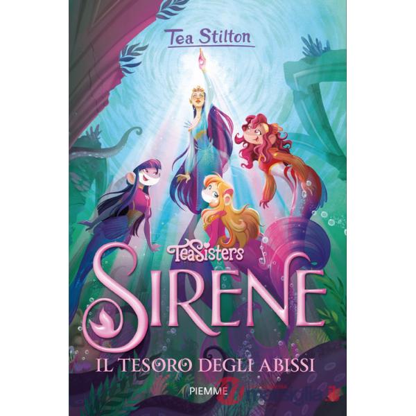 Tesoro degli abissi. Sirene (Il)