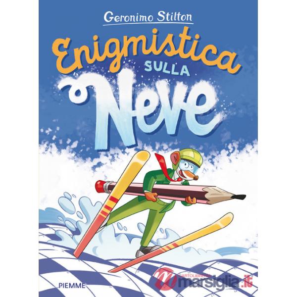 Enigmistica sulla neve