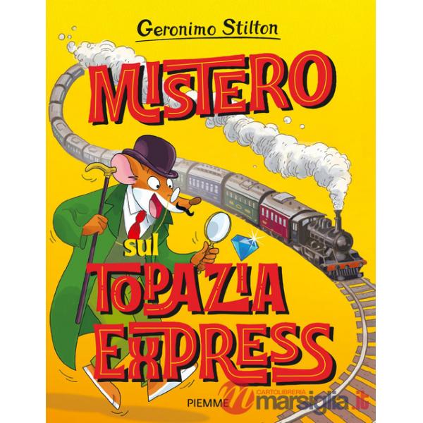 Mistero sul Topazia Express