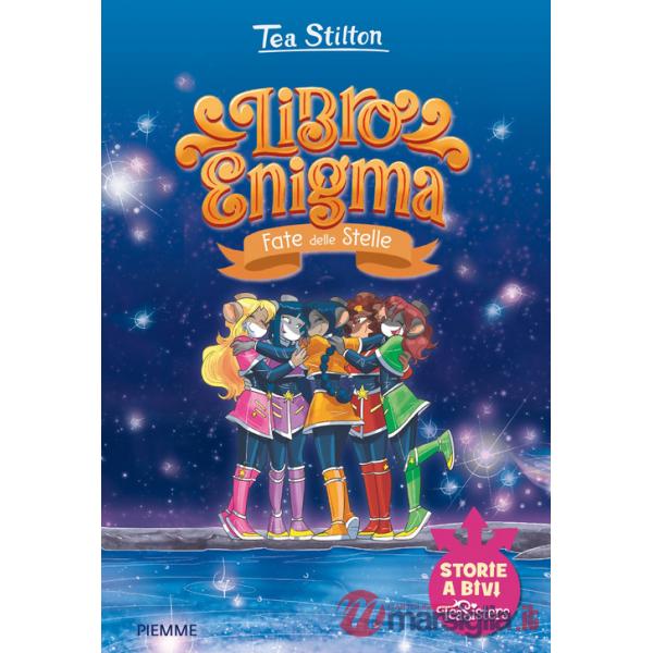 Fate delle stelle. Libro enigma