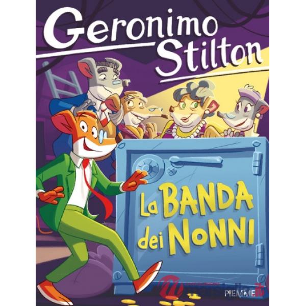 Banda dei nonni. Ediz. a colori (La)