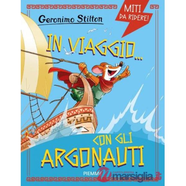 In viaggio... con gli Argonauti. Miti da ridere