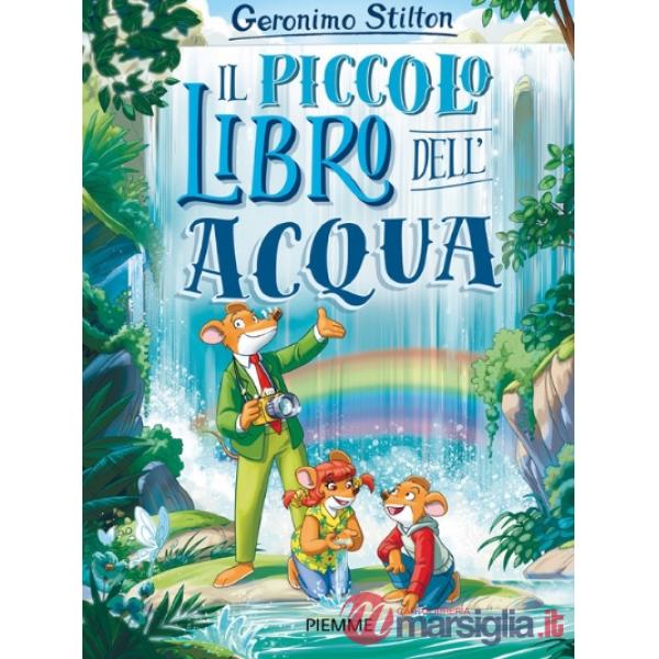 Piccolo libro dell'acqua. Ediz. a colori (Il)