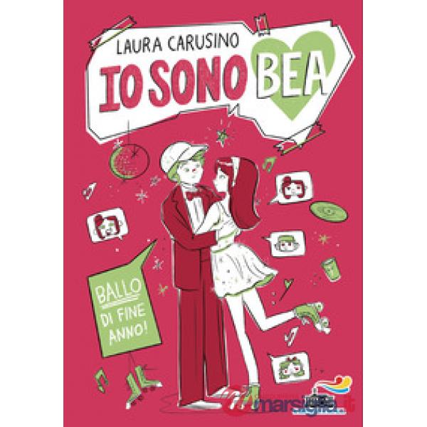 Ballo di fine anno. Io sono Bea