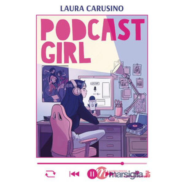 Podcast girl