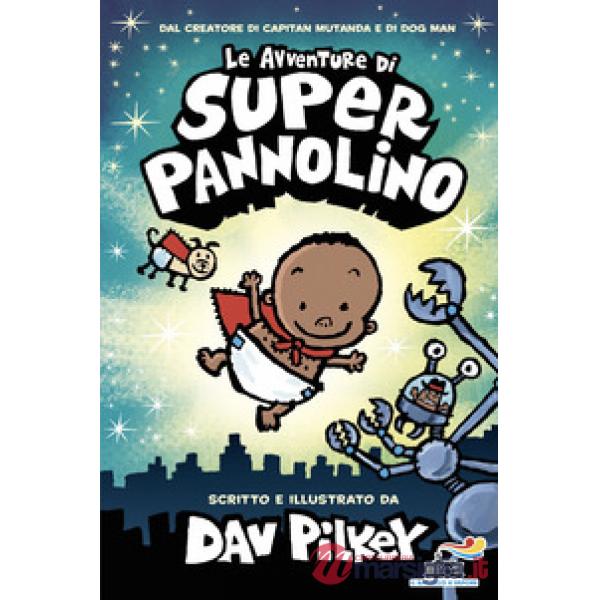 Avventure di Super Pannolino (Le)
