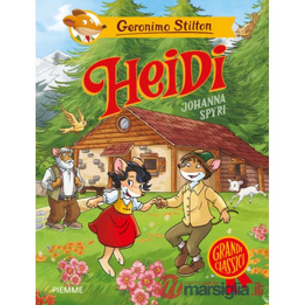 Heidi di Johanna Spyri