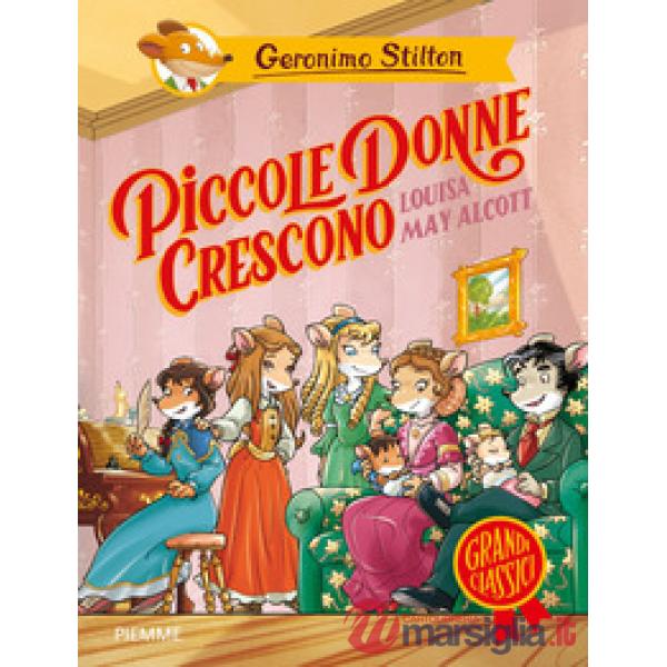 Piccole donne crescono di Louisa May Alcott