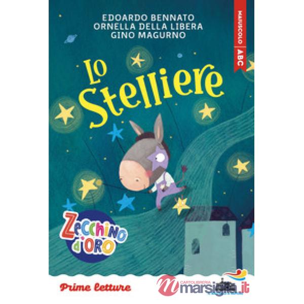Stelliere. Stampatello maiuscolo. Ediz. ad alta leggibilità (Lo)
