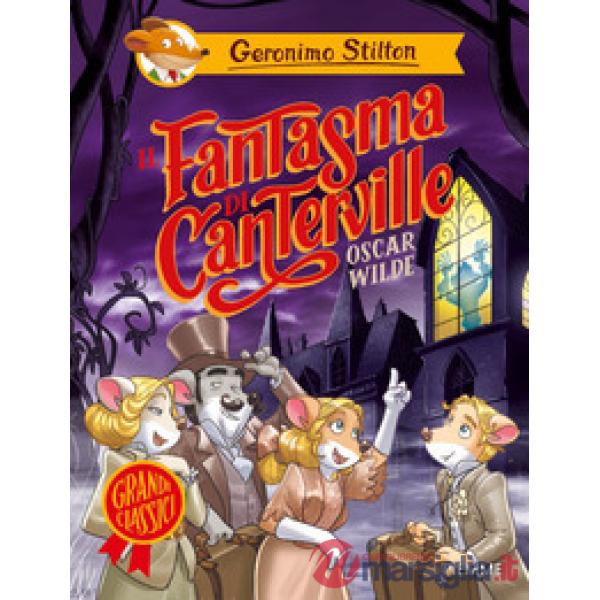 Fantasma di Canterville di Oscar Wilde (Il)