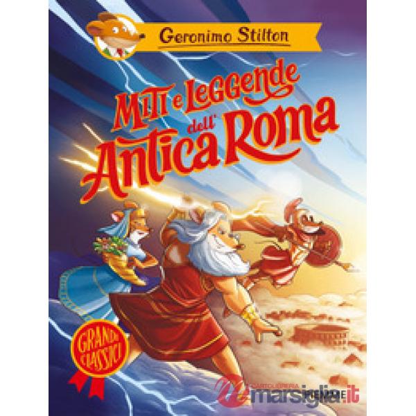 Miti e leggende dell'antica Roma