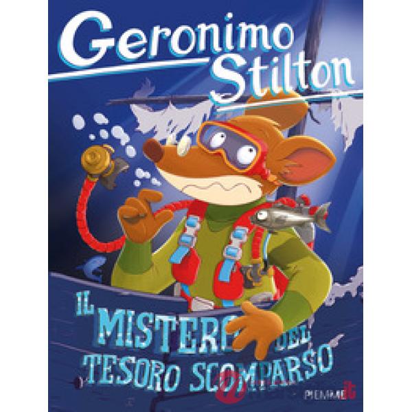 Mistero del tesoro scomparso (Il)